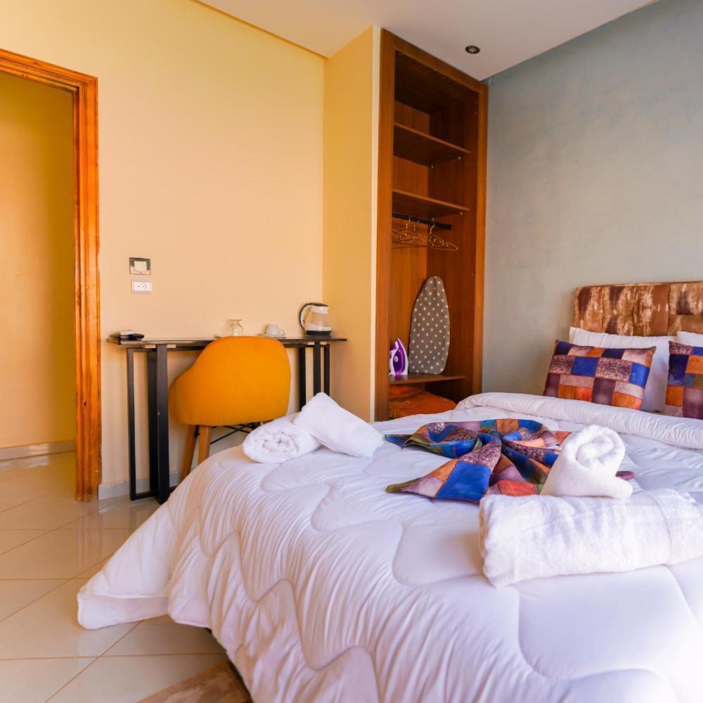 Hotel Jnane Riad Douar Akkara Dış mekan fotoğraf