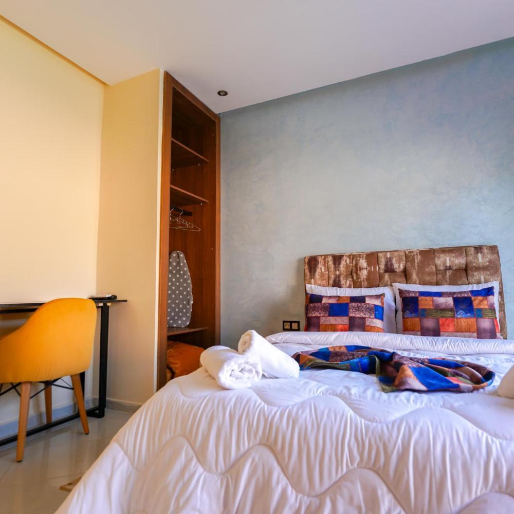Hotel Jnane Riad Douar Akkara Dış mekan fotoğraf