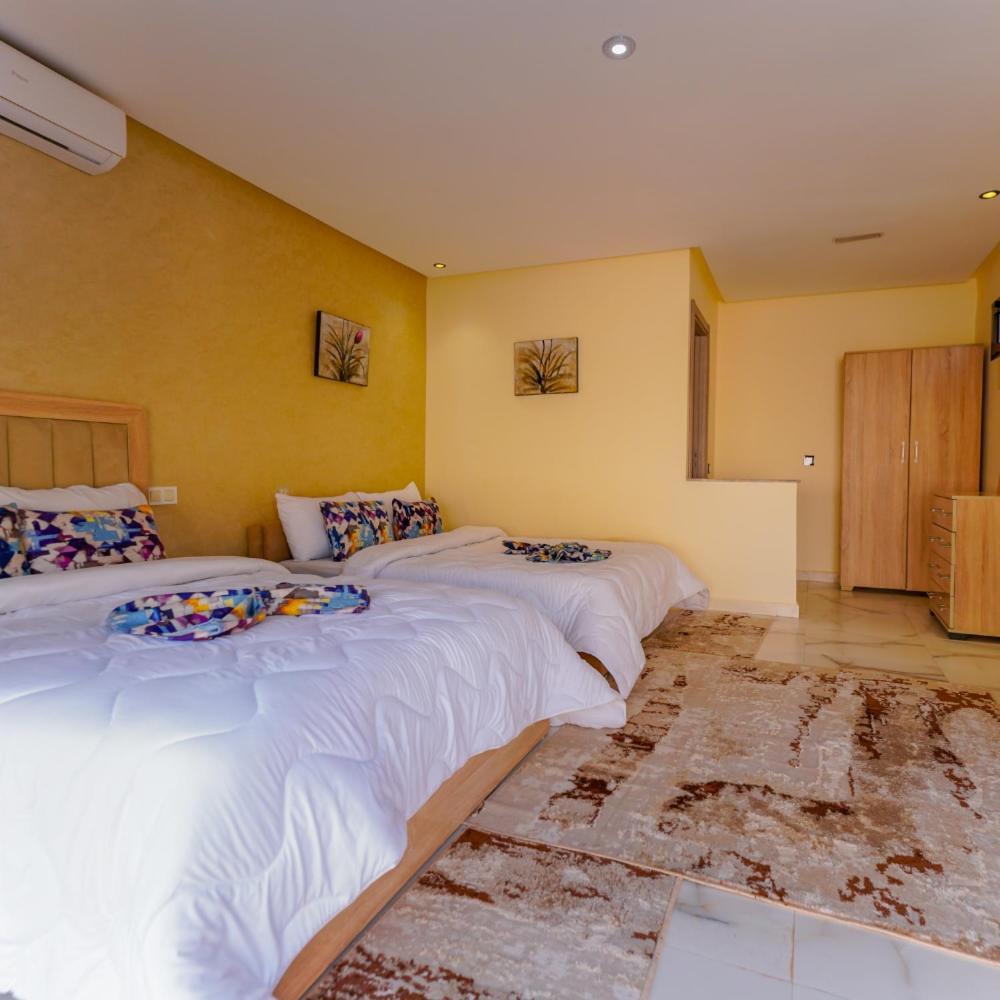 Hotel Jnane Riad Douar Akkara Dış mekan fotoğraf