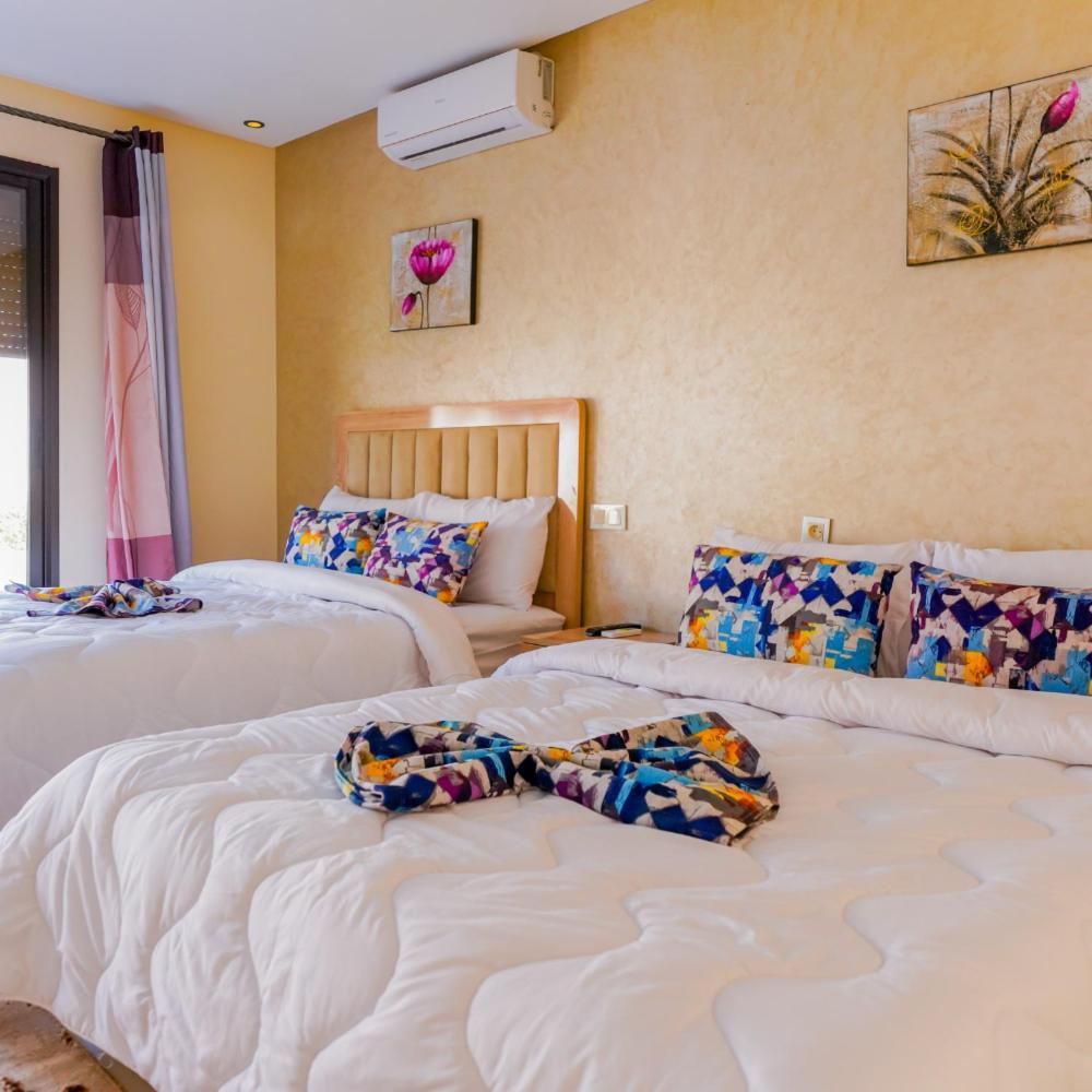 Hotel Jnane Riad Douar Akkara Dış mekan fotoğraf
