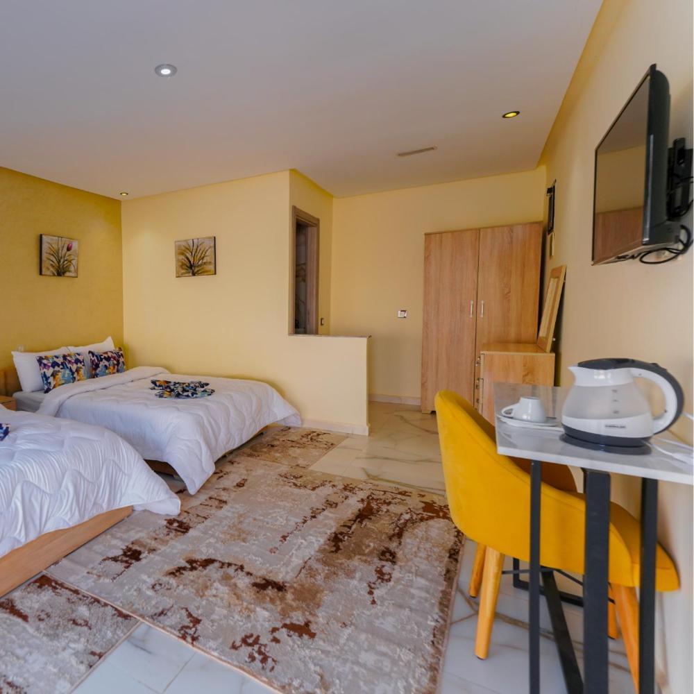 Hotel Jnane Riad Douar Akkara Dış mekan fotoğraf