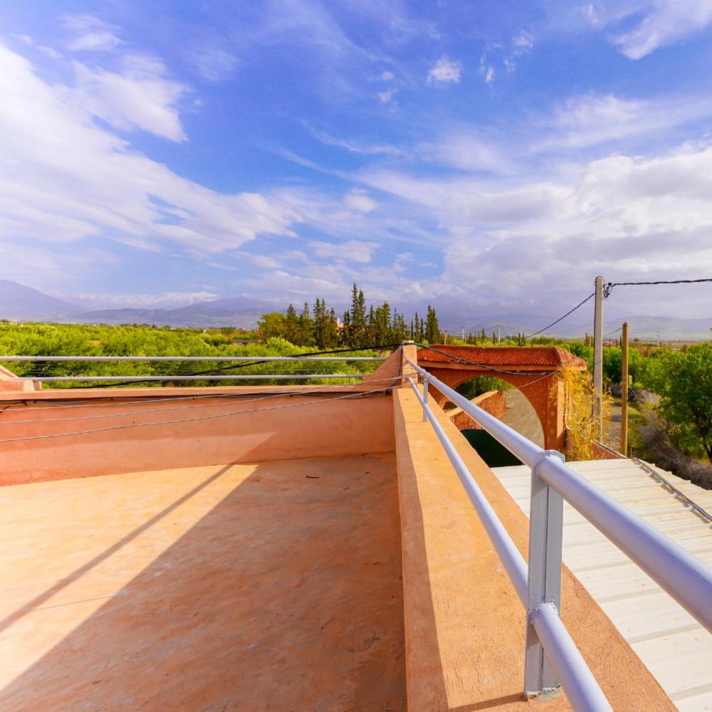Hotel Jnane Riad Douar Akkara Dış mekan fotoğraf