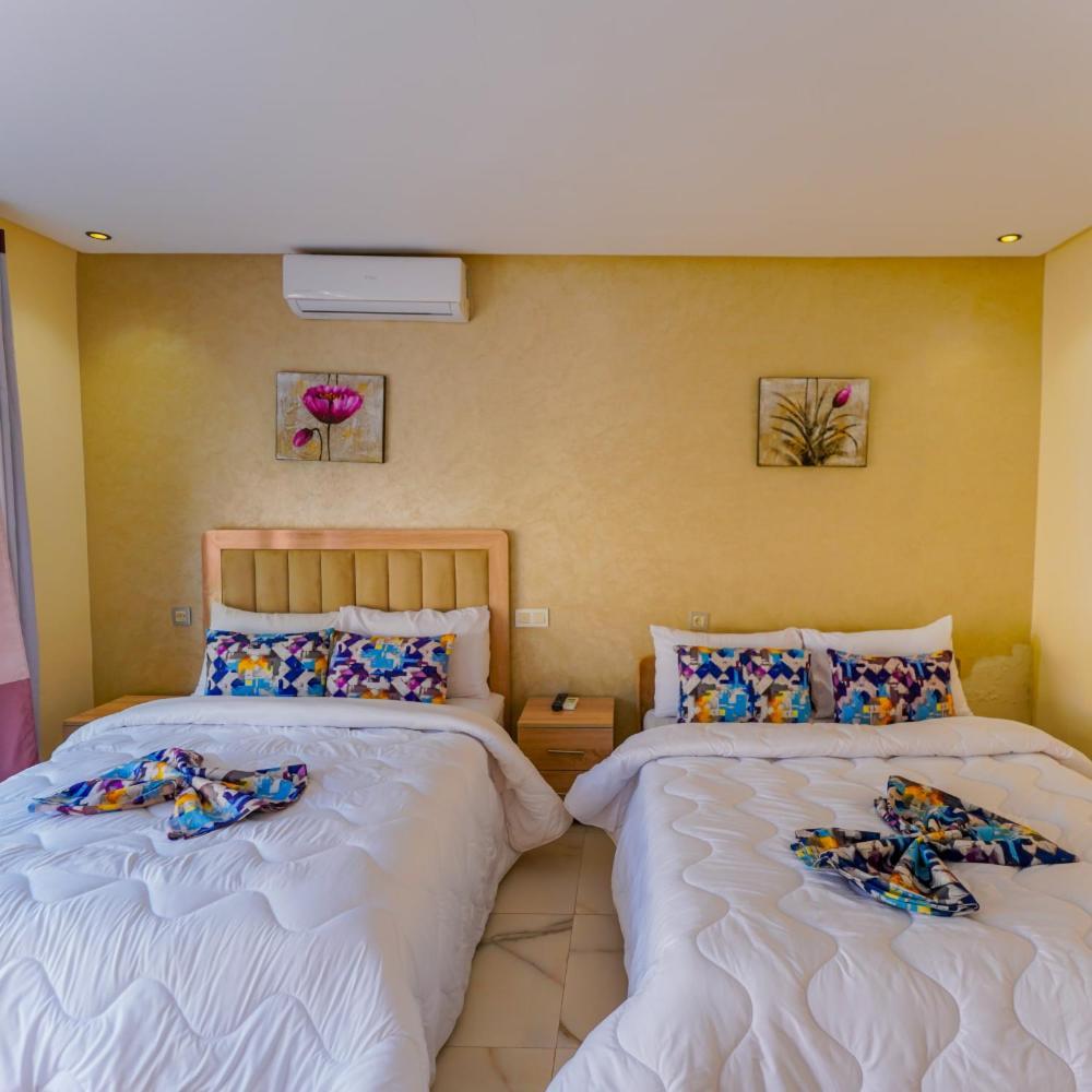 Hotel Jnane Riad Douar Akkara Dış mekan fotoğraf