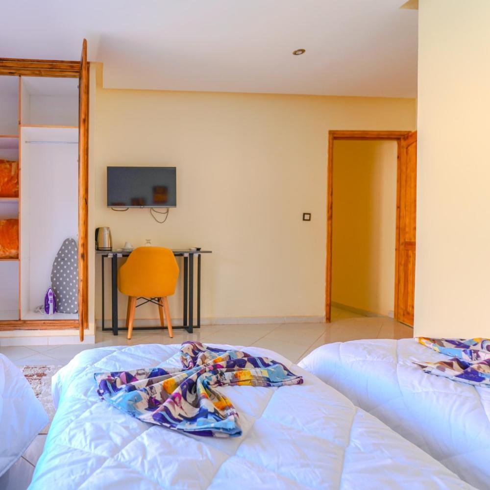 Hotel Jnane Riad Douar Akkara Dış mekan fotoğraf