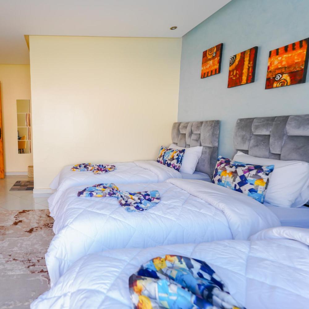 Hotel Jnane Riad Douar Akkara Dış mekan fotoğraf