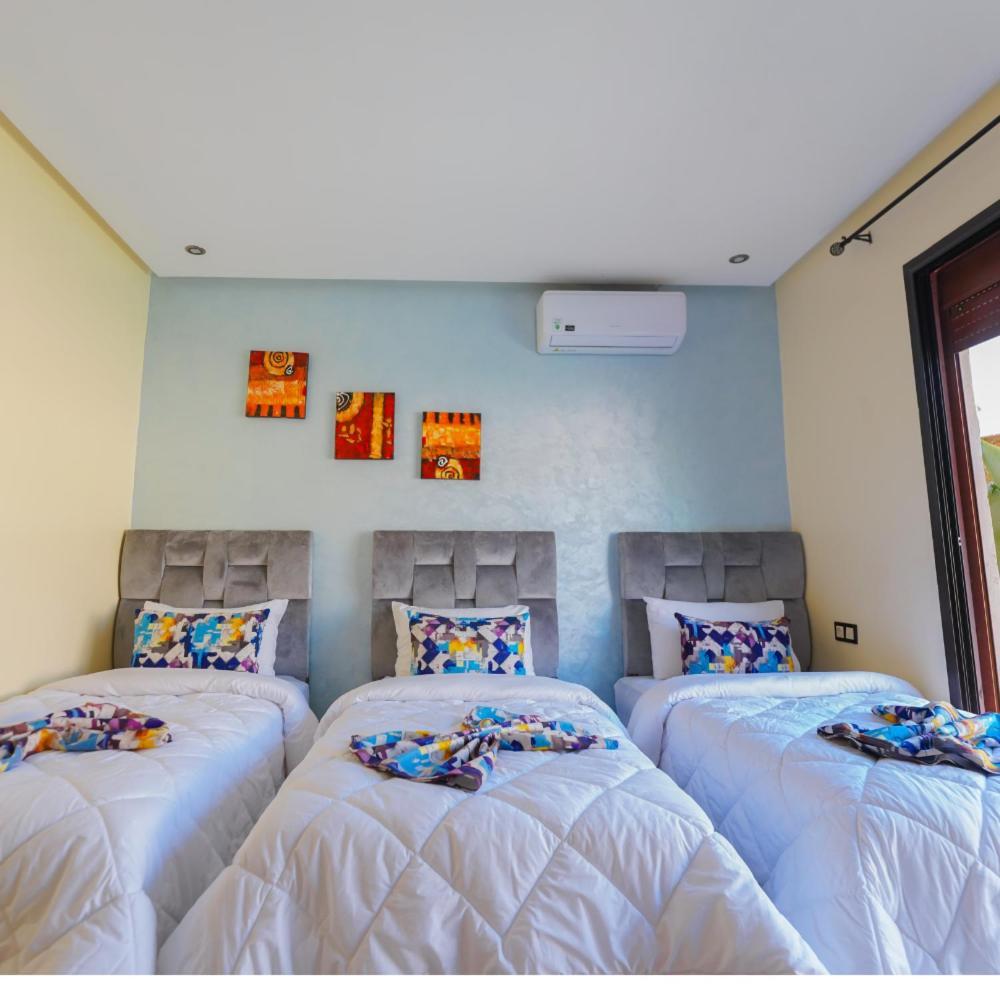 Hotel Jnane Riad Douar Akkara Dış mekan fotoğraf