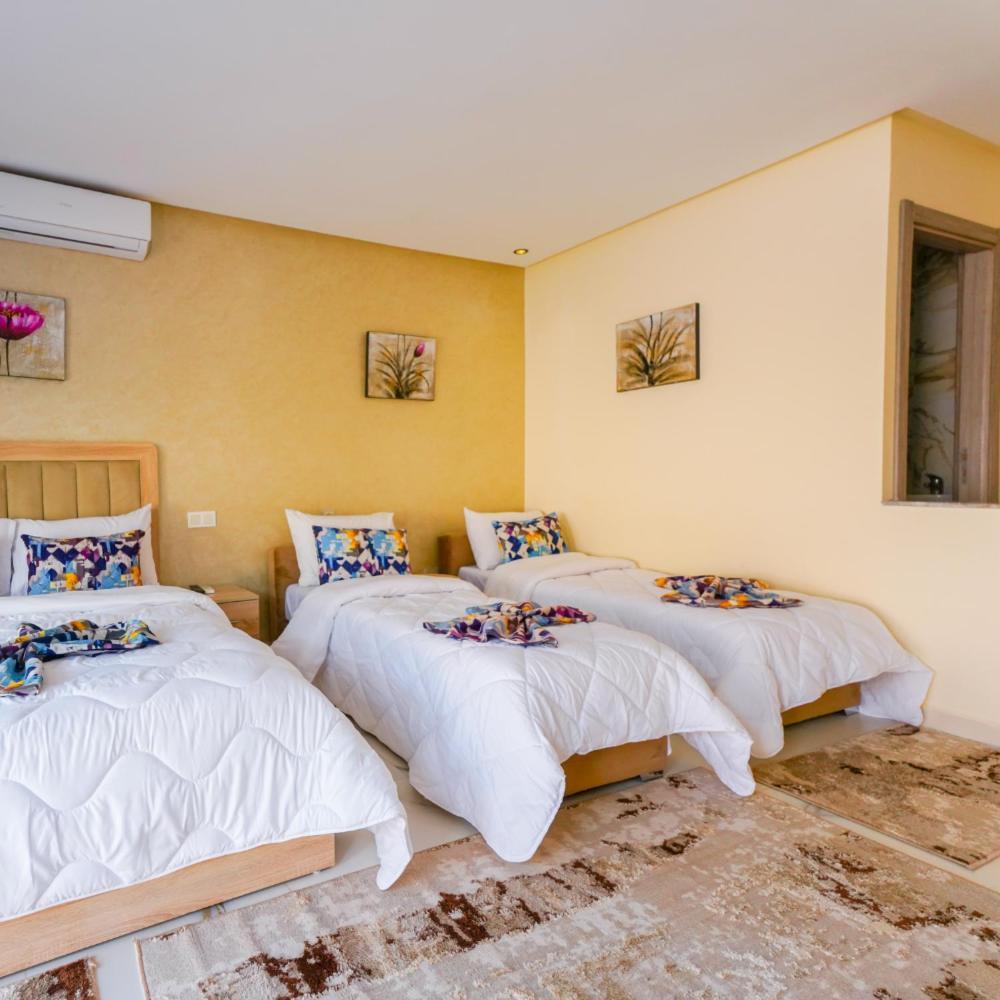 Hotel Jnane Riad Douar Akkara Dış mekan fotoğraf