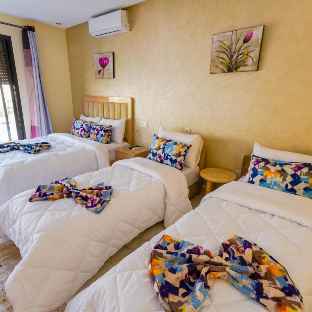 Hotel Jnane Riad Douar Akkara Dış mekan fotoğraf