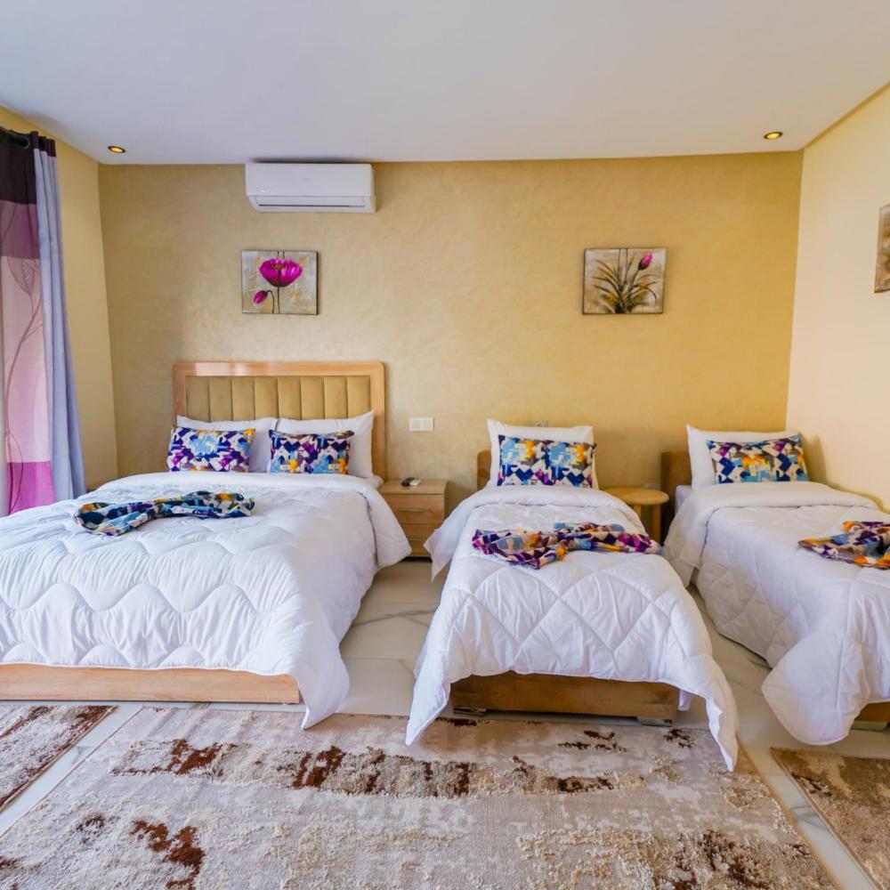 Hotel Jnane Riad Douar Akkara Dış mekan fotoğraf