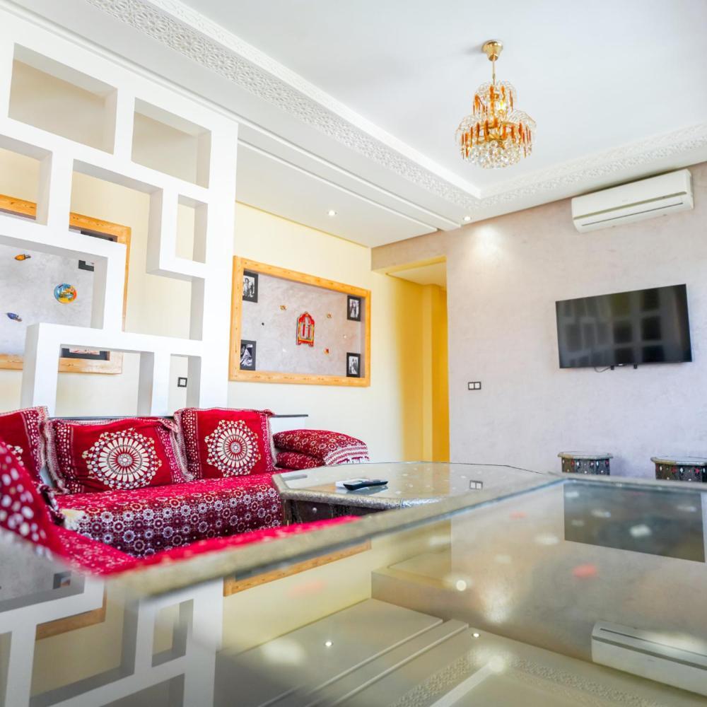 Hotel Jnane Riad Douar Akkara Dış mekan fotoğraf