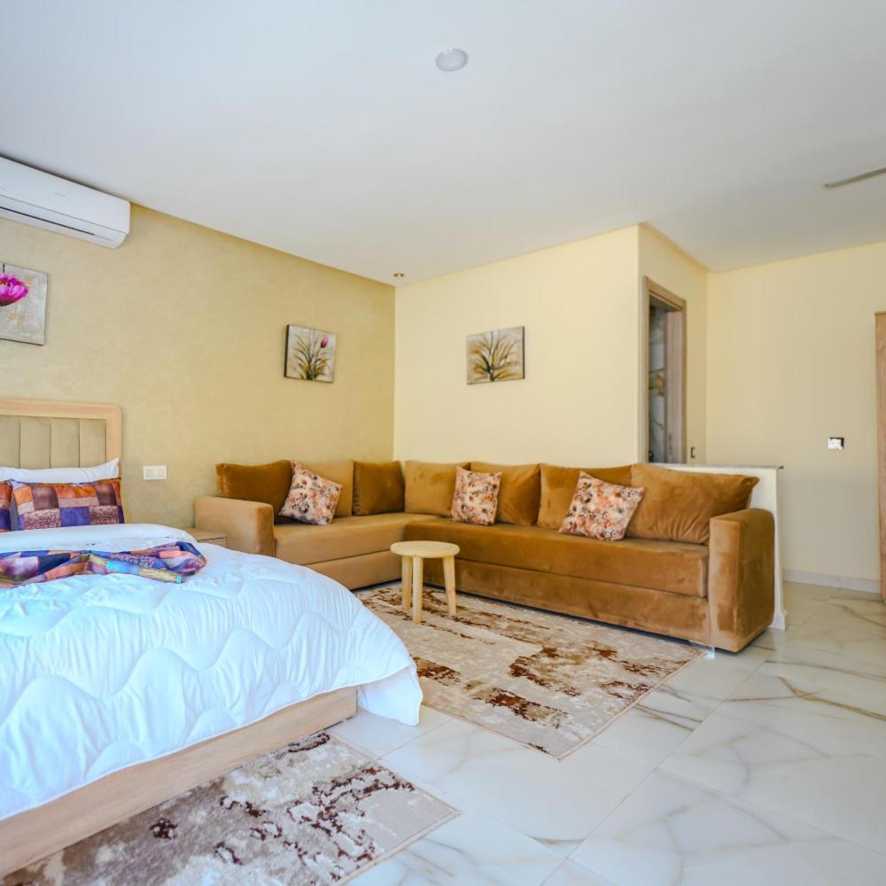 Hotel Jnane Riad Douar Akkara Dış mekan fotoğraf