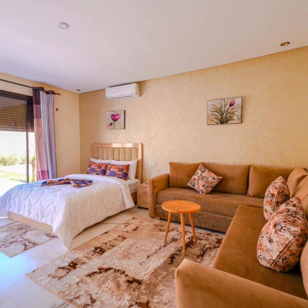 Hotel Jnane Riad Douar Akkara Dış mekan fotoğraf
