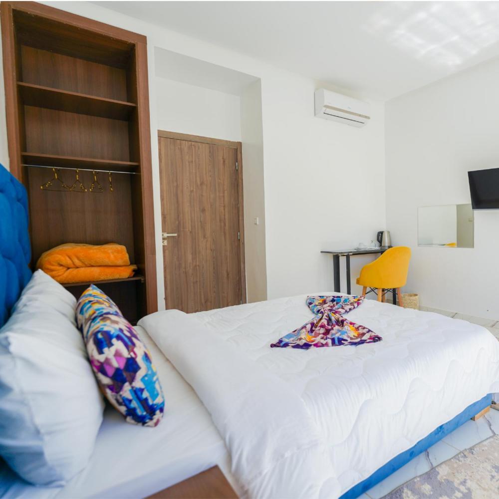 Hotel Jnane Riad Douar Akkara Dış mekan fotoğraf