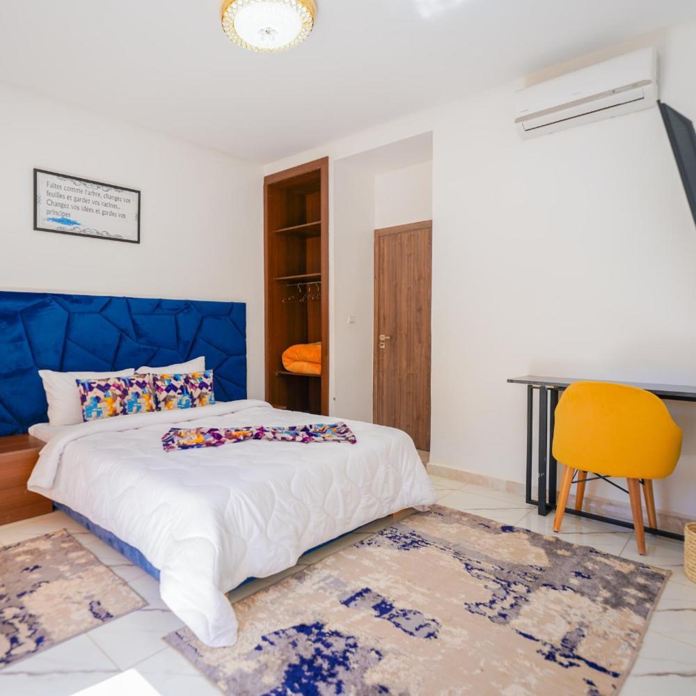 Hotel Jnane Riad Douar Akkara Dış mekan fotoğraf