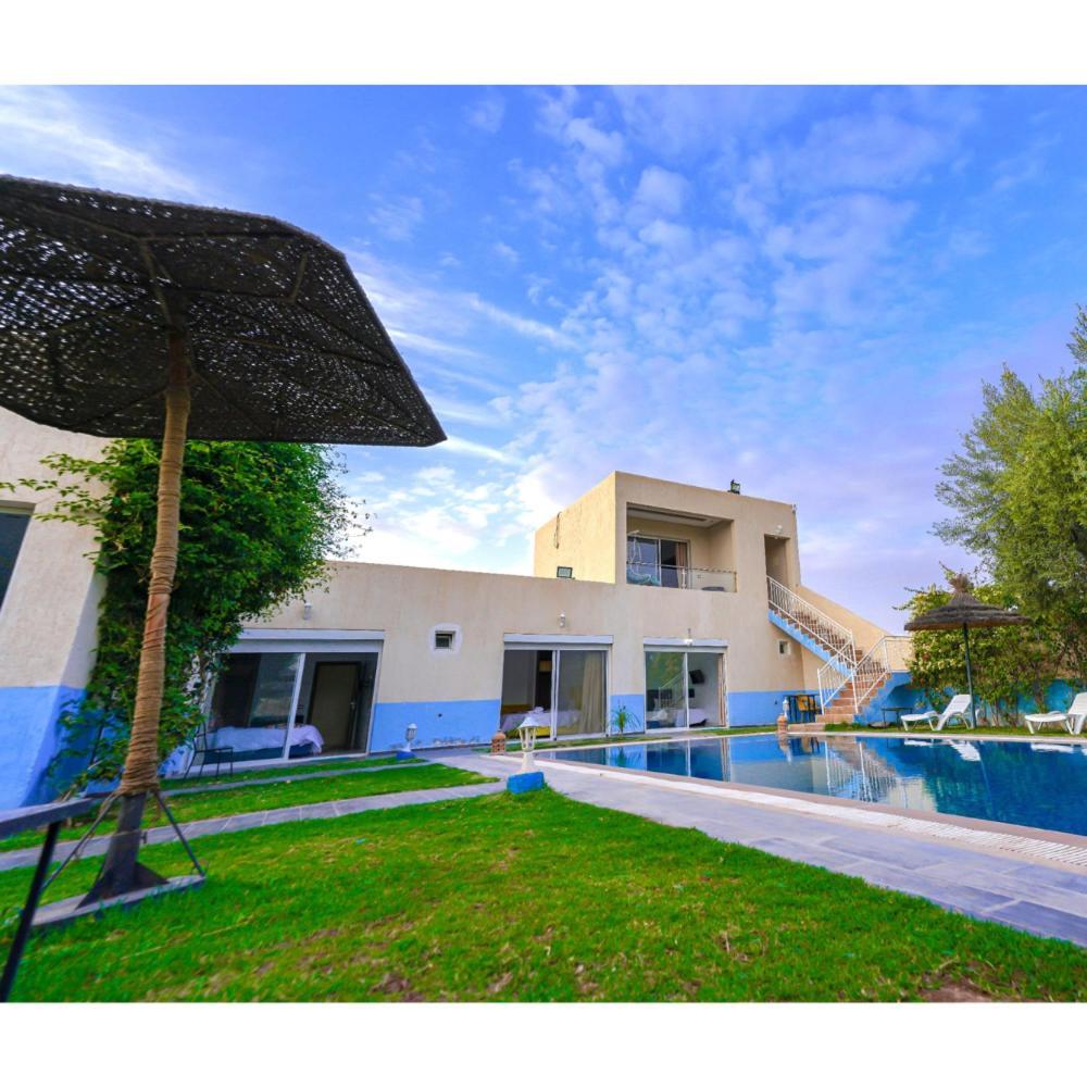 Hotel Jnane Riad Douar Akkara Dış mekan fotoğraf
