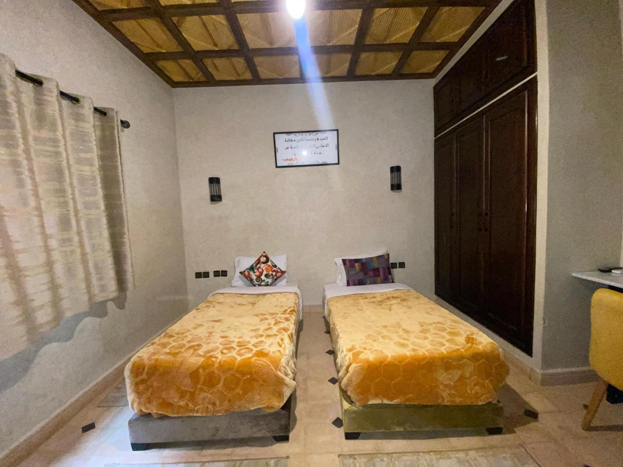 Hotel Jnane Riad Douar Akkara Dış mekan fotoğraf