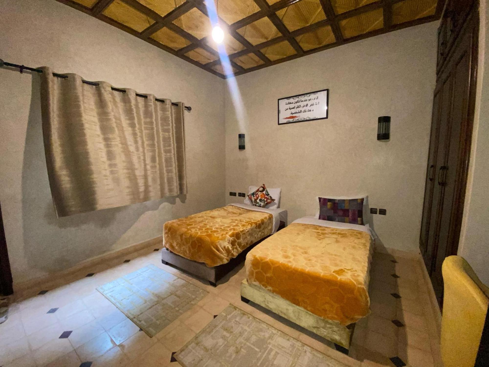 Hotel Jnane Riad Douar Akkara Dış mekan fotoğraf