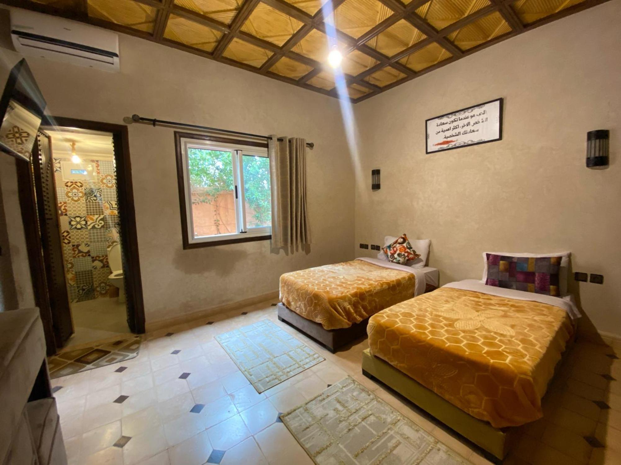 Hotel Jnane Riad Douar Akkara Dış mekan fotoğraf