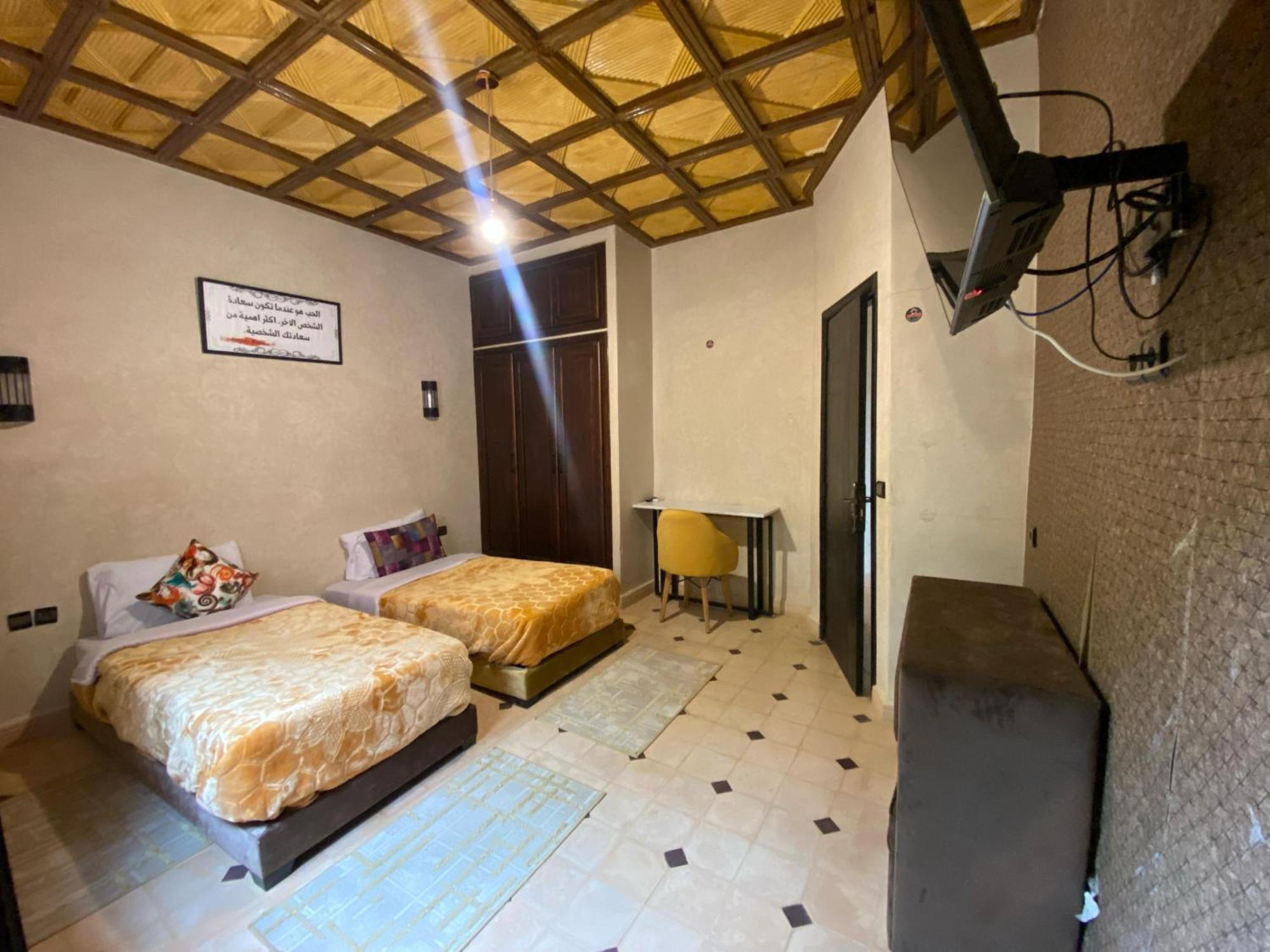 Hotel Jnane Riad Douar Akkara Dış mekan fotoğraf